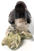 Beswick England Porcelain Wren Figure #993 | 2.5" Tall - 4