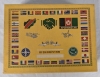 Vintage ISAF NATO Afghanistan Military Commerative Box. 8" by 6" by 2".