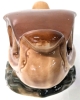 Rare MCM USA Ceramic Venetian Gondola Planter #903 | 22.5" Long x 4" Tall - 5