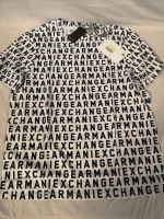 New Adult Armani Exchange sz Large T-Shirt