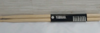 New Yamaha Pair Of Drumsticks