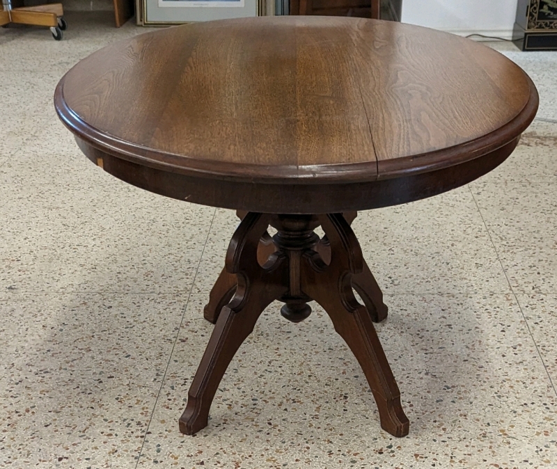 Oval Table