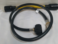 New RV Cord 15" & Propane Cord 40"