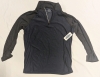 New: Child Sz S (6-7) Old Navy Active Breathe On Quarter Zip