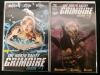 9 New Paperback comics | The North Valley Grimoire, Wild's End and Once Upon A Time At The End Of The World Bagged and Sealed - 2