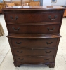 Highboy Dresser