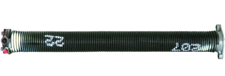 New | Prime-Line Garage Door Torsion Spring | 0.207" x 2" x 22" Tan Painted End| Left-Hand Wind | Model # GD 12318 * * Retails For $49.64 *