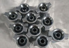 10 Pcs New | 1" 20:1 Hose Staked GJ Stem W/Wing Nut - 2