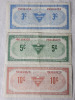 1973 Canadian Tire Cash Bonus Money . 3 Cent , 5 Cent , 10 Cent , 25 Cent , 50 Cent & $1.00 - 3