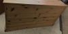 Munro Pine Double Dresser - 3