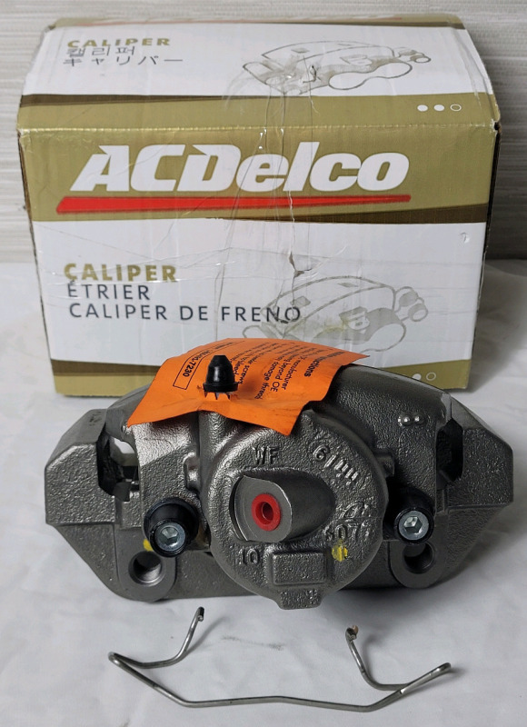 New ACDelco 18FR2059 Front Driver Side Disc Brake Caliper Assembly . 2006 - 2008 Ford Escape Retails for Over $75