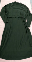 New Size XL Old Navy Maternity Dress - Green