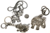 Elephants, Turtle, Keychains, Necklaces & Eyeglasses Strap Oh My! Up to 37" Long - 3