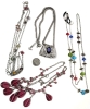 Elephants, Turtle, Keychains, Necklaces & Eyeglasses Strap Oh My! Up to 37" Long - 4