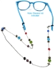 Elephants, Turtle, Keychains, Necklaces & Eyeglasses Strap Oh My! Up to 37" Long - 6