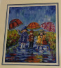 New Framed Print "We Go Way Back" Signed by Katerina Mertikas & #50/50 - 2