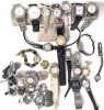 Assorted Watches for Repair + Watch / Bracelet Stand | Incl Timex - 2