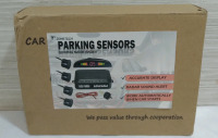 Zonetech Parking Senors With Sound Alert