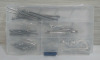 New Sutemribor 304 Stainless Steel Cotter Pin Assortment Kit - 2