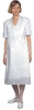 100 MedPro Plastic Aprons 49" (125cm) - 3