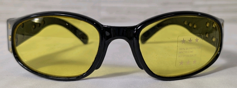 Deadstock Sunglasses With GL-15 Glass Lens