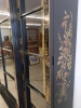 Mid Century Chinoiserie Asian Inspired Breakfront - 5