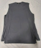 New Size L Alphalete Men's Stepped Hem Tank - 2