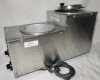 Grande Chef Double Well Soup Warmer , Tested Working - 4