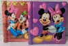 2 New: Ring Disney Photo Albums - 9" x 11" Paper