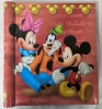 2 New: Ring Disney Photo Albums - 9" x 11" Paper - 4