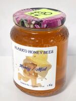 [DRAW Ticket #18] 1 KG Jar of Premium Ontario Golden Honey from Marko Honey Bees + 1 Ticket to Our Draw!