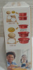 New Sandwich Cutter and Sealer Set - 2