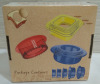 New Sandwich Cutter and Sealer Set - 3