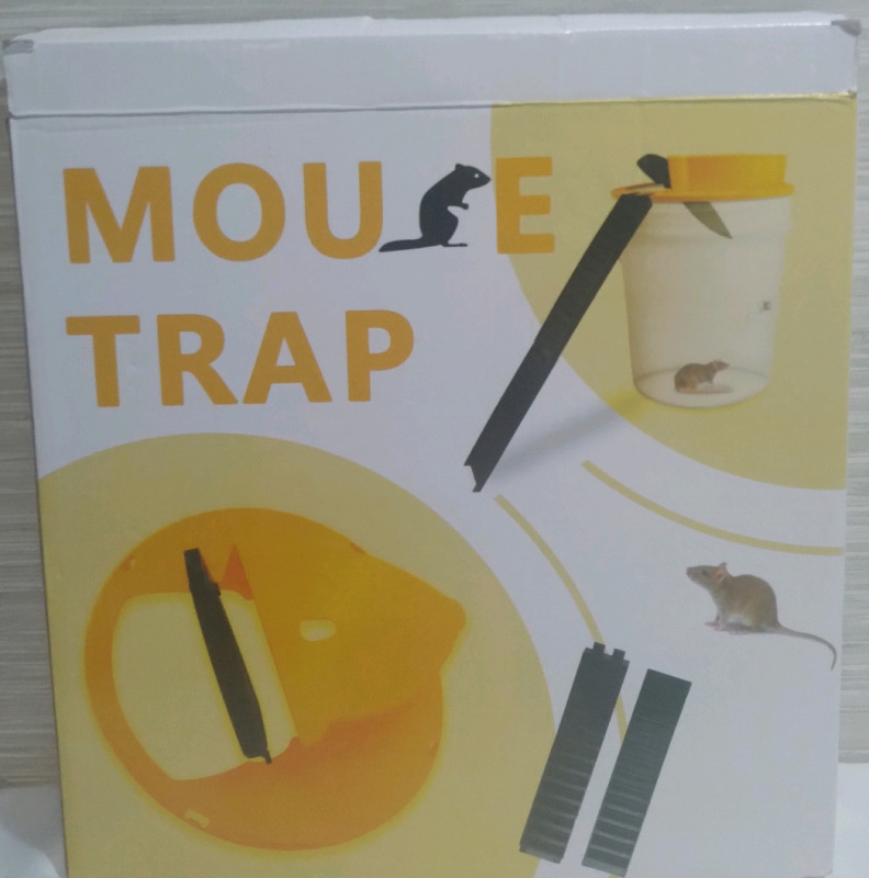 Mouse Trap Lid 12"