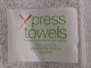 2 New Rosedale Golf Club 100% Cotton Golf Towels - 4