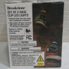 New Brookstone Set of 2 Show Clip LED Lights - 3