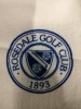 2 New Rosedale Golf Club 100% Cotton Golf Towels - 2