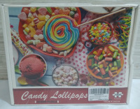 New 1000pcs Jigsaw Puzzle Candy Lollipops 70CM x 50CM