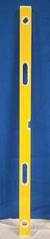 Yellow Box Beam Level | 48" Long