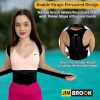 New JIMBROOK sz Medium Posture Corrector/Back Brace for Women - 5