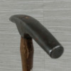 11" Blacksmith Hammer - 3