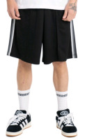 New | Mens Size: XL | Colour: Black | Pro Club Sunset Track Shorts