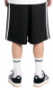 New | Mens Size: XL | Colour: Black | Pro Club Sunset Track Shorts - 2