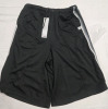 New | Mens Size: XL | Colour: Black | Pro Club Sunset Track Shorts - 4