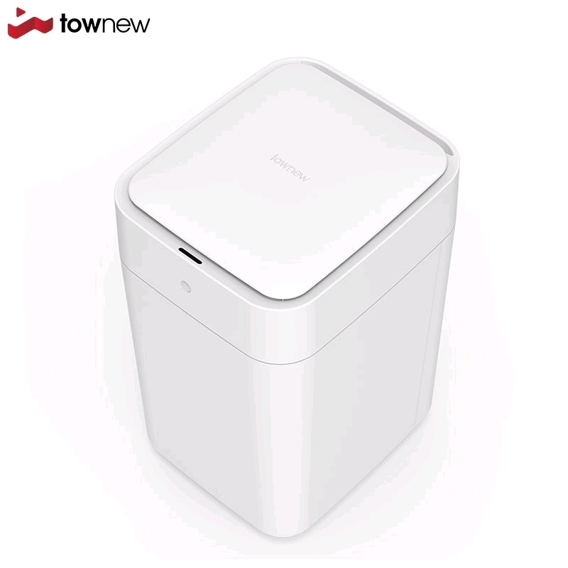 New Townew T1 Smart Garbage Can With Motion Sensors