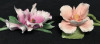 Beautiful Capodimonte Ceramic Flowers Made in Italy - 6