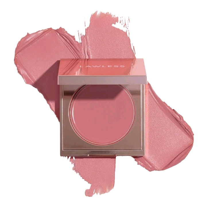 New Lawless Pinch My Cheeks Angel Cream Blush 5.2g