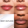 New Lawless Forget The Filler Lip Plumping Lip Gloss Rosy Outlook 5.6 mL - 2