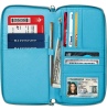 New Travel Organizer/Wallet with wristlet by Apadi - 2