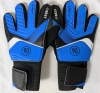 New Honganda Junior Goalkeeper Gloves In Blue